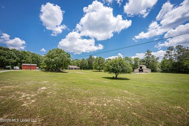 Tucked away on nearly 10 beautiful acres in Saucier, this - photo 2