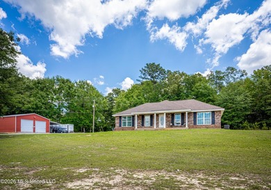 Tucked away on nearly 10 beautiful acres in Saucier, this - photo 3