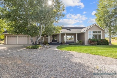 Yellowstone River Home Sale Pending in Joliet Montana