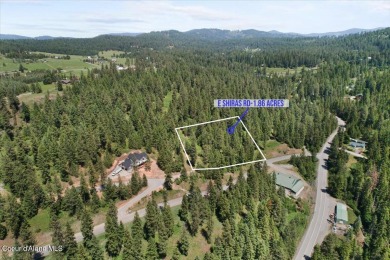 Coeur d Alene Lake Lot For Sale in Coeur d Alene Idaho