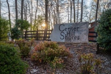 Great lot in Center Hill Shores ready for your lake home!  - Lake Lot For Sale in Smithville, Tennessee
