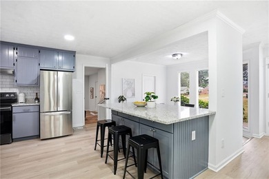 Newly remodeled 4 bed, 3.5 bath home with an extra loft space