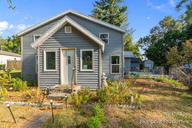 Lake Home For Sale in Greenville, Michigan
