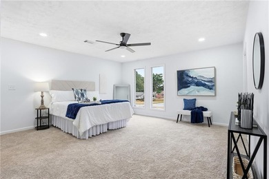 Newly remodeled 4 bed, 3.5 bath home with an extra loft space