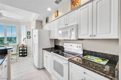 You won't want to miss this condo at HERITAGE POINTE, a gated