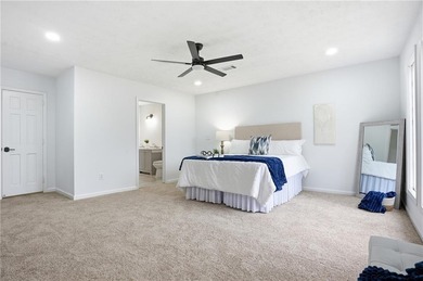 Newly remodeled 4 bed, 3.5 bath home with an extra loft space