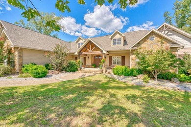 Lake Home For Sale in Hot Springs, Arkansas