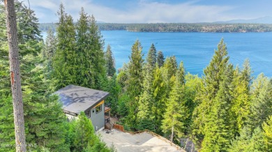 Lake Home For Sale in Hayden, Idaho