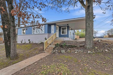 Lakewood Lakes Home For Sale in North Little Rock Arkansas