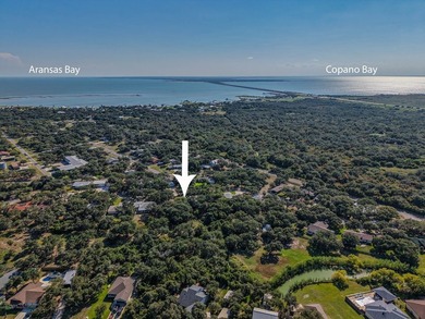 Lamar Peninsula Retreat under Majestic Coastal Oaks. Nestled - photo 8