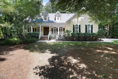 Lake Home For Sale in Holly Springs, North Carolina