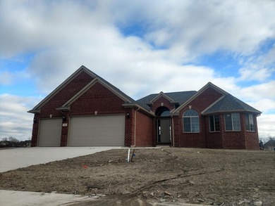 'Bella Villa' Ranch is a single-story home with a 2-car attached - photo 3