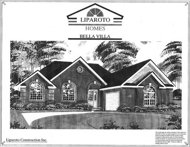 'Bella Villa' Ranch is a single-story home with a 2-car attached - photo 5