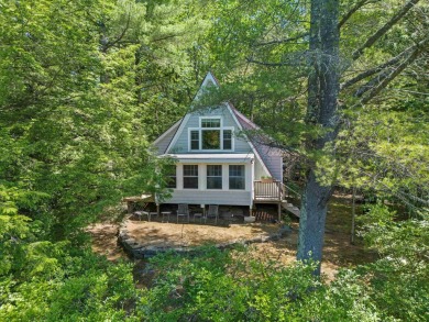 Lake Home For Sale in Deering, New Hampshire