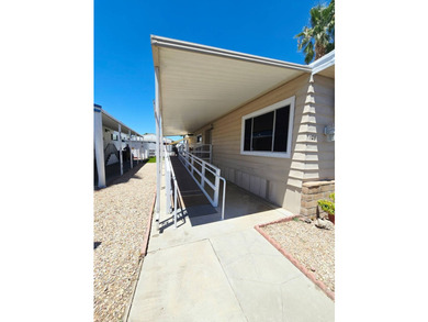 This beautiful and well-maintained manufactured home offers 2 - photo 8
