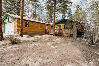 (private lake, pond, creek) Home For Sale in Estes Park Colorado