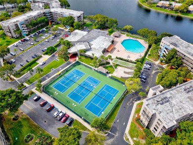 Lake Condo For Sale in Pembroke Pines, Florida