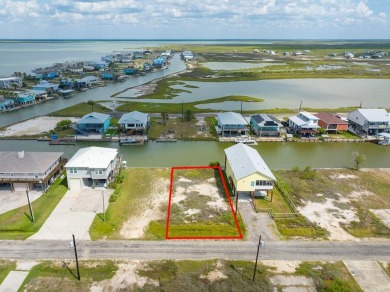 (private lake, pond, creek) Lot For Sale in Rockport Texas