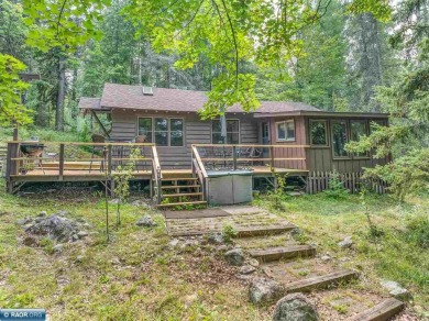 Lake Home For Sale in Babbitt, Minnesota
