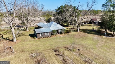 (private lake, pond, coastal) Home For Sale in Patterson Georgia