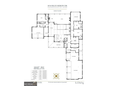 Some homes are built - others are composed. Every element chosen - photo 21