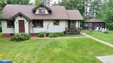 Lake Home For Sale in Eveleth, Minnesota