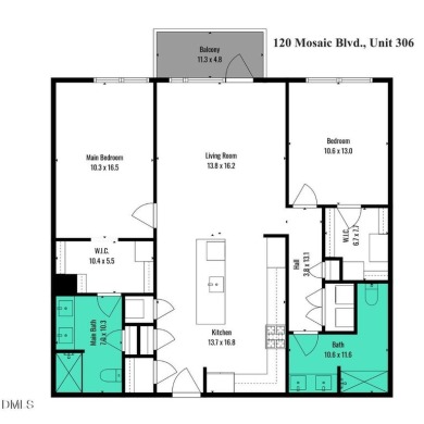 Experience the best of modern urban living in Tessera at Mosaic