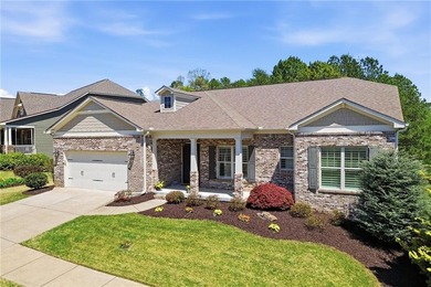 (private lake, pond, coastal) Home For Sale in Canton Georgia