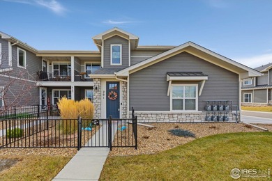 Houts Reservoir Home For Sale in Loveland Colorado