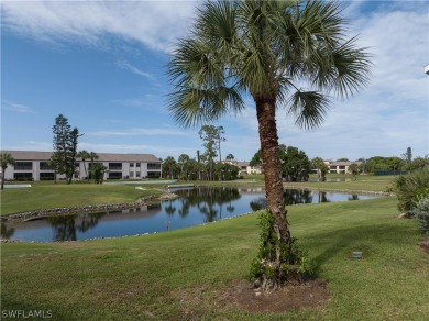 (private lake, pond, creek) Condo Sale Pending in Fort Myers Florida