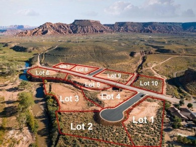 Virgin River Lot For Sale in Virgin Utah