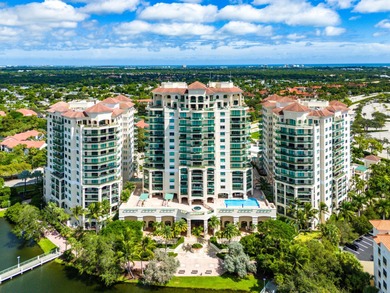 (private lake, pond, coastal) Condo For Sale in Palm Beach Gardens Florida