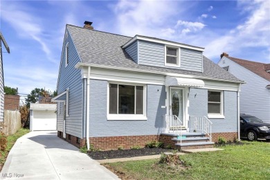 Lake Erie - Cuyahoga County Home For Sale in Euclid Ohio