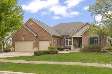 Lake Home Sale Pending in Plainfield, Illinois