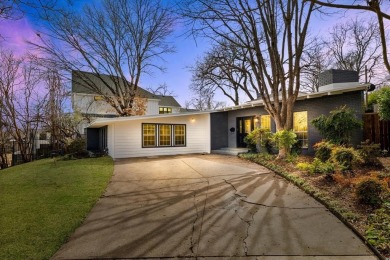 Lake Home For Sale in Dallas, Texas
