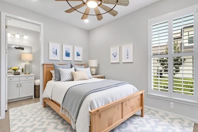 Welcome to this stunning two-story home offering the perfect - photo 9