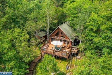 Lake Home For Sale in Tower, Minnesota