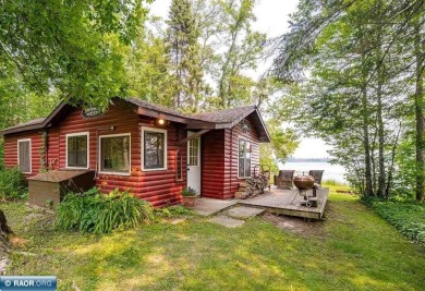 Lake Home For Sale in Eveleth, Minnesota