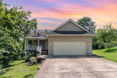 Lake Home Sale Pending in Lawrenceburg, Indiana