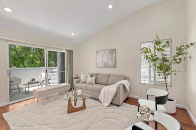 Indulge in the serenity of this beautifully updated top-floor - photo 1