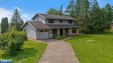 Lake Home For Sale in Eveleth, Minnesota