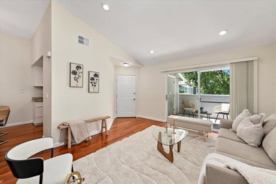 Indulge in the serenity of this beautifully updated top-floor - photo 3