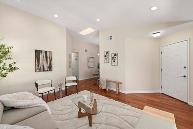 Indulge in the serenity of this beautifully updated top-floor - photo 6