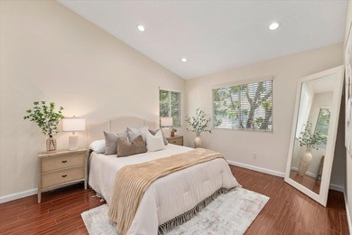 Indulge in the serenity of this beautifully updated top-floor - photo 7