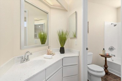 Indulge in the serenity of this beautifully updated top-floor - photo 8