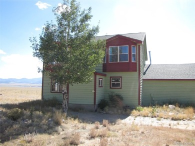 (private lake, pond, creek) Home For Sale in Lake George Colorado