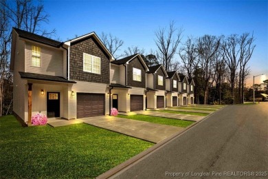 Lake Townhome/Townhouse For Sale in Fayetteville, North Carolina
