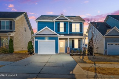 (private lake, pond, coastal) Home For Sale in Smithfield North Carolina