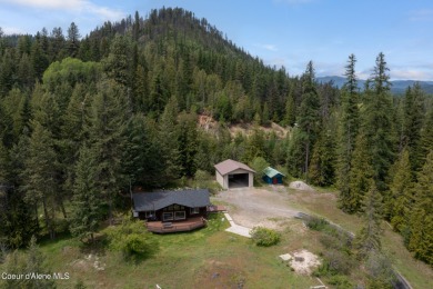 Lake Home For Sale in Priest Lake, Idaho