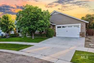 Lake Home For Sale in Star, Idaho
